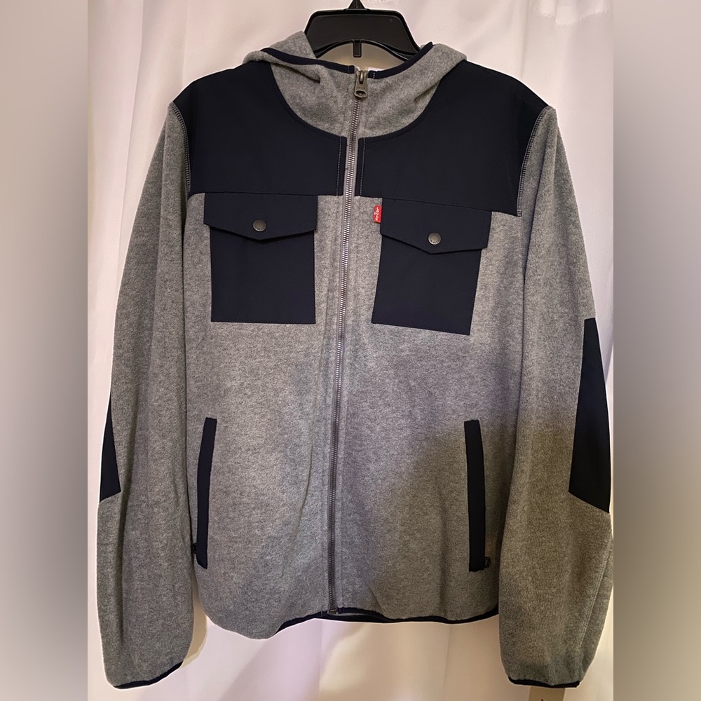 JACKET LEVI’S FLEECE